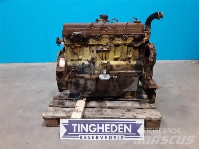 Ford 2713E 引擎/發動機