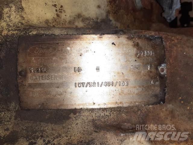 Ford 2713E 引擎/發動機
