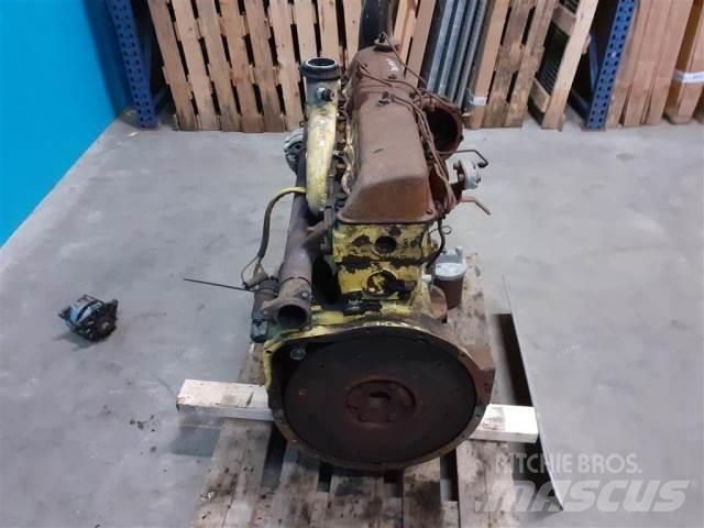 Ford 2713E 引擎/發動機
