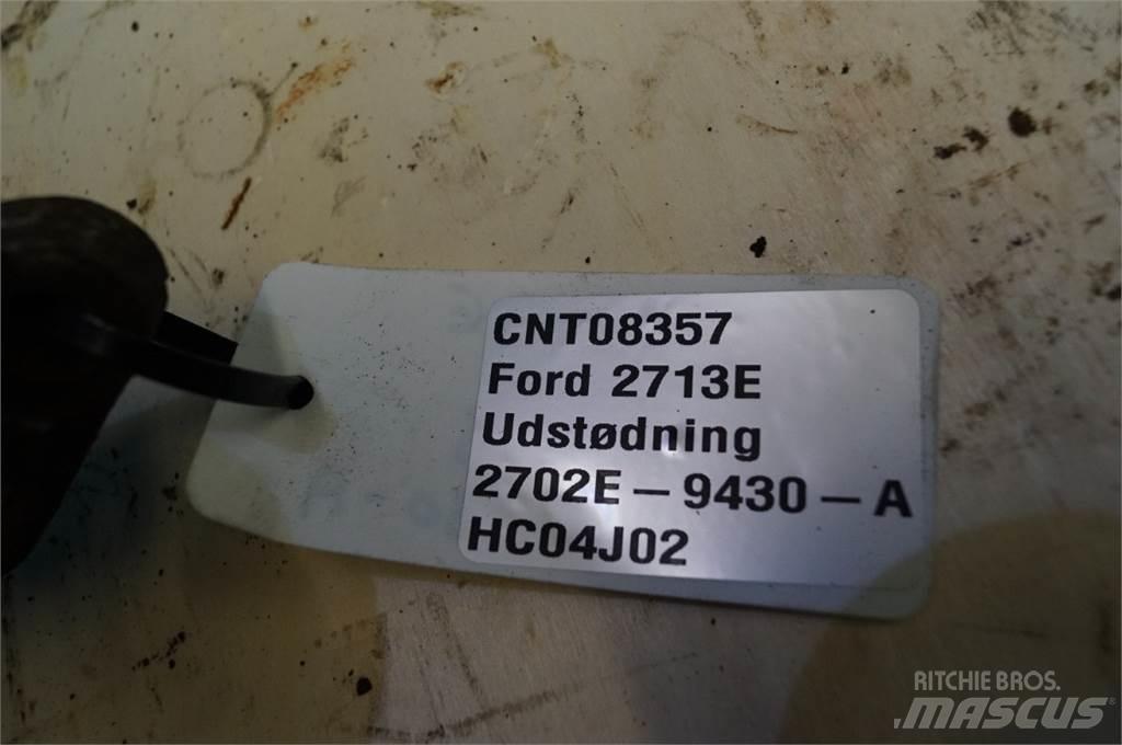 Ford 2713E 引擎/發動機