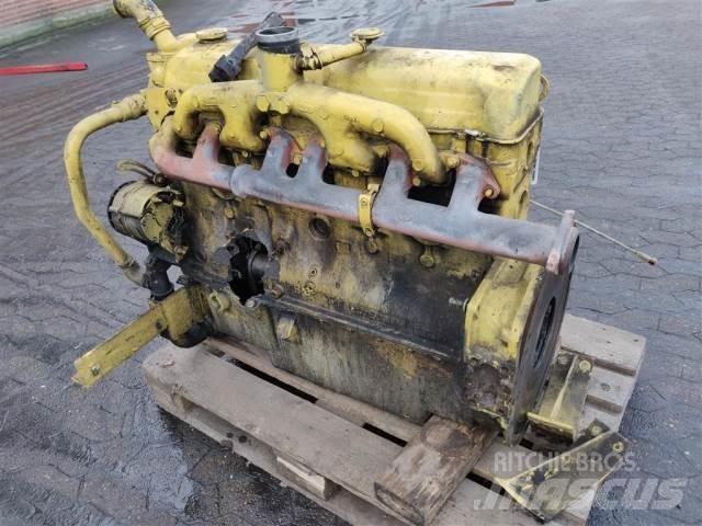 Ford 2715E 引擎/發動機