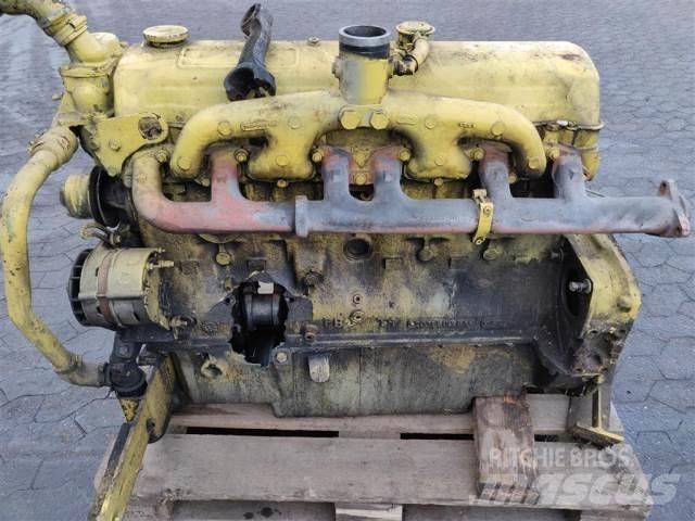 Ford 2715E 引擎/發動機