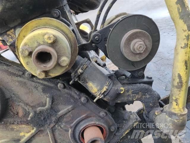 Ford 2715E 引擎/發動機