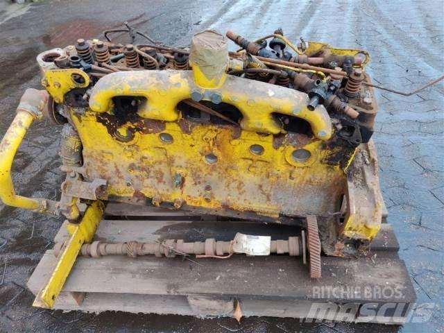 Ford 2715E 引擎/發動機