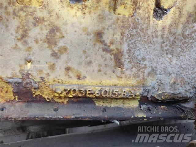 Ford 2715E 引擎/發動機