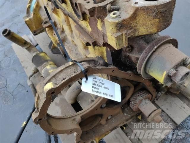 Ford 2715E 引擎/發動機