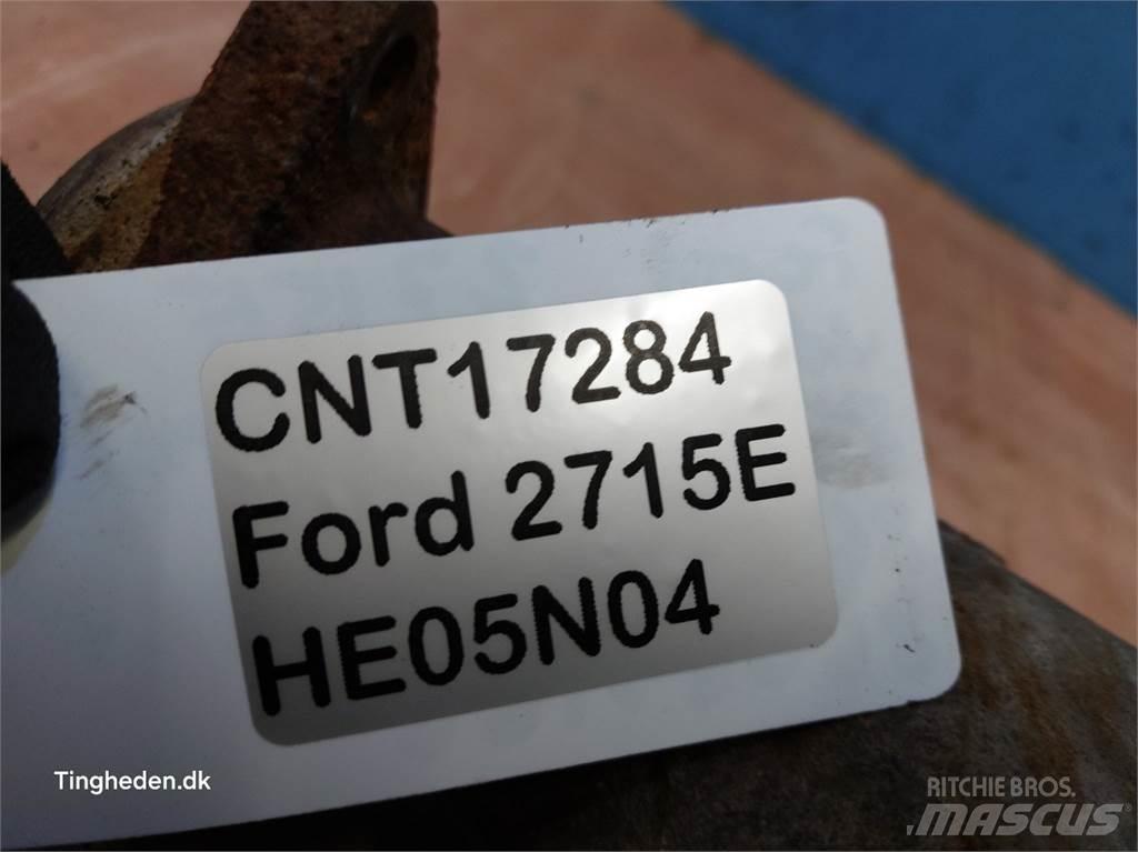 Ford 2715E 引擎/發動機