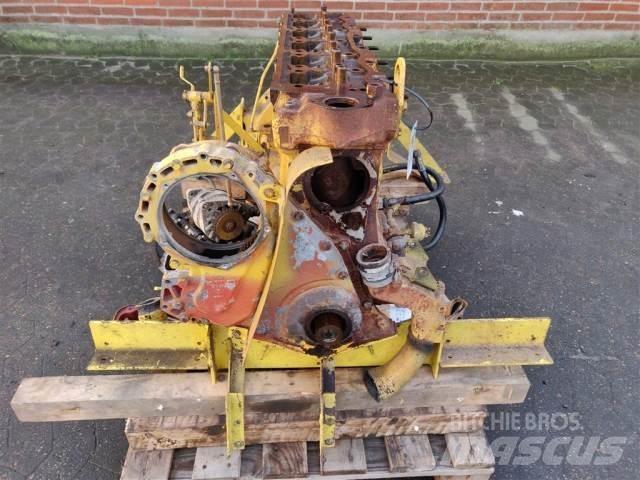 Ford 2723E 引擎/發動機