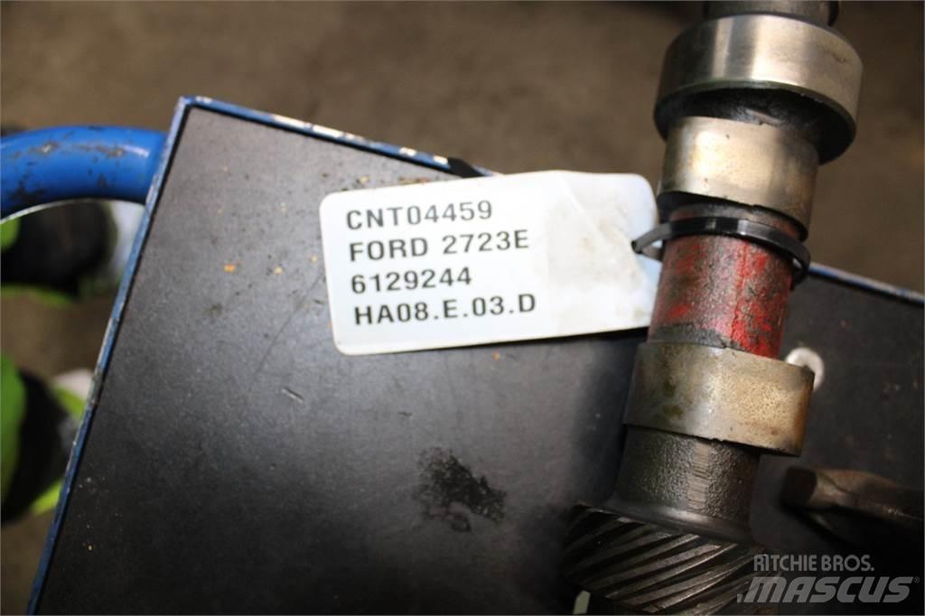 Ford 2723E 引擎/發動機