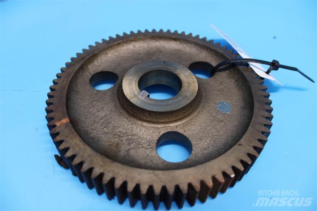 Ford 2723E 引擎/發動機