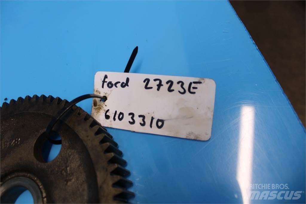 Ford 2723E 引擎/發動機