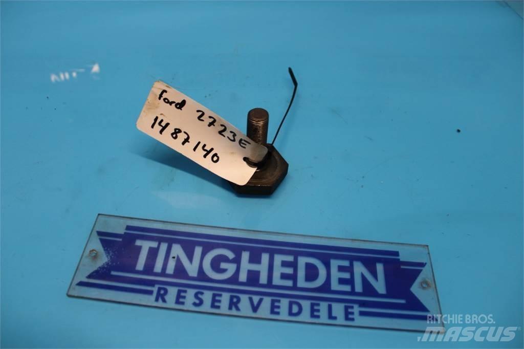 Ford 2723E 引擎/發動機