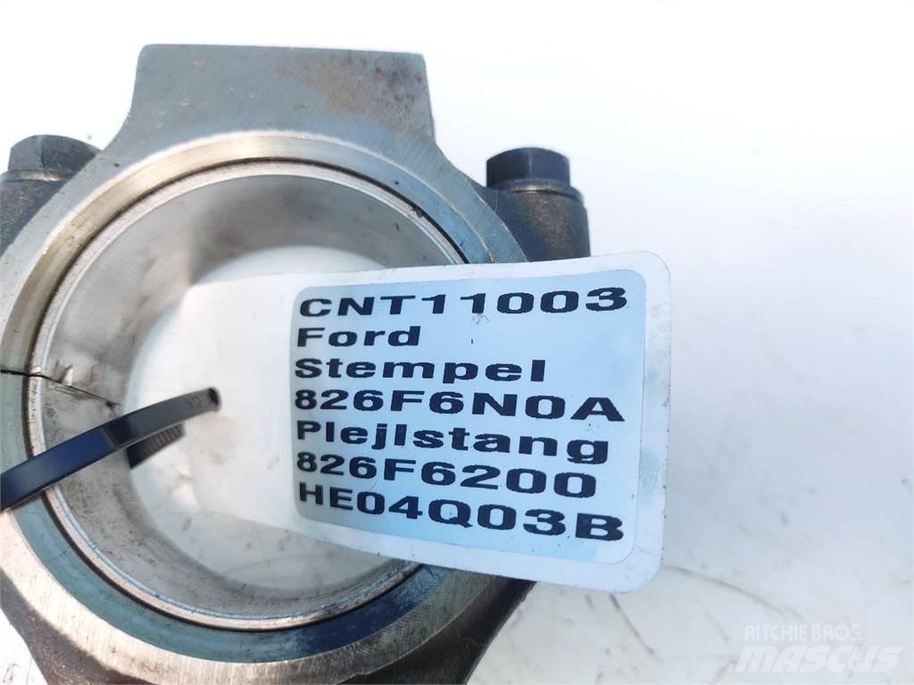 Ford 2723E 引擎/發動機