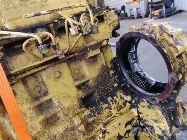 Ford 2725E 引擎/發動機