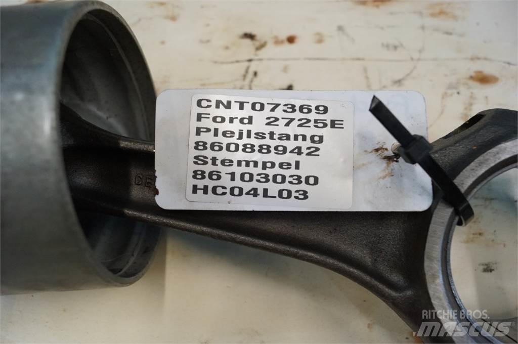 Ford 2725E 引擎/發動機