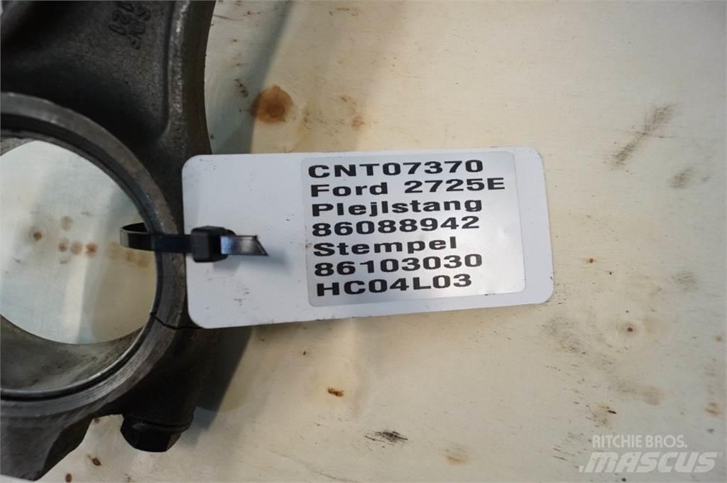 Ford 2725E 引擎/發動機