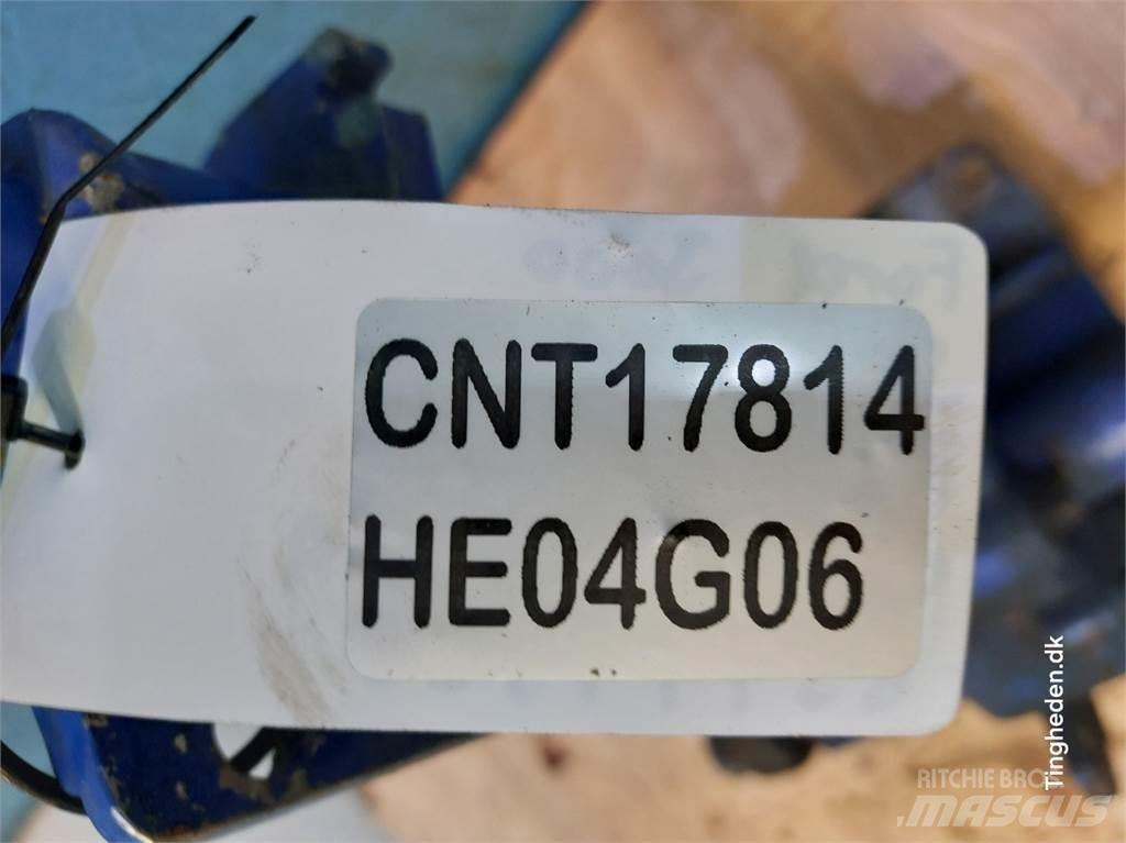 Ford 3000 駕駛室與內部