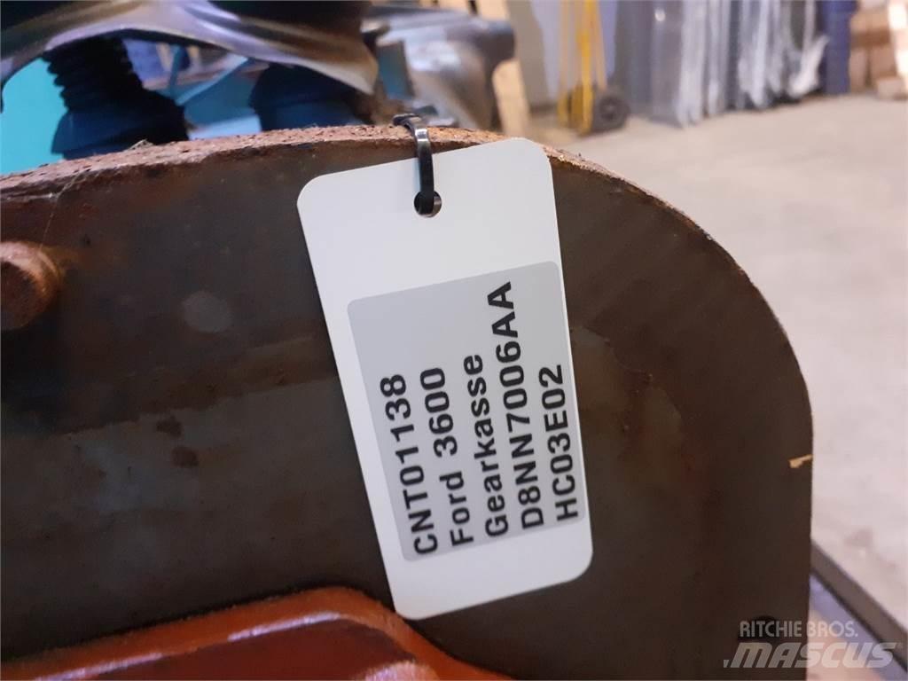 Ford 3600 傳動裝置