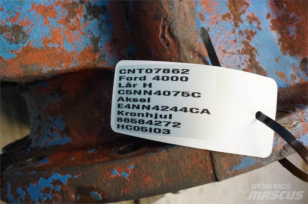 Ford 4000 其他曳引機配件