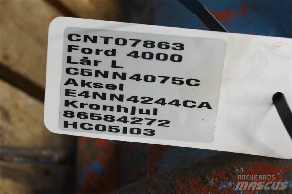 Ford 4000 其他曳引機配件