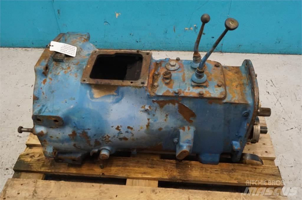 Ford 4000 傳動裝置