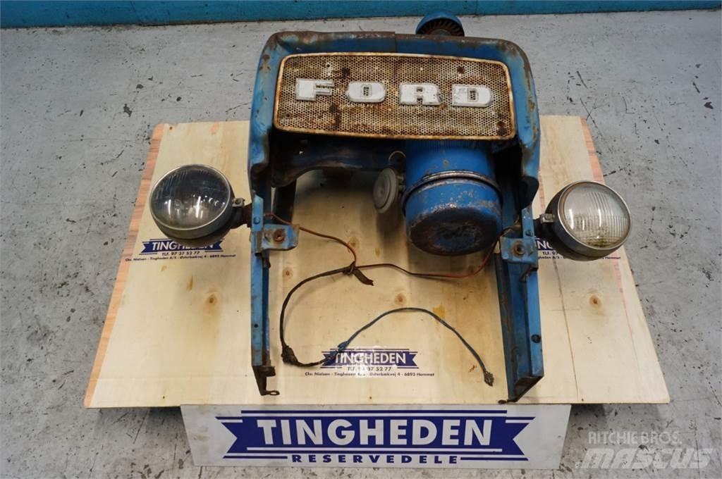 Ford 4000 其他曳引機配件
