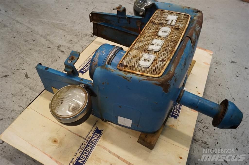 Ford 4000 其他曳引機配件