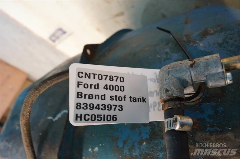 Ford 4000 其他曳引機配件