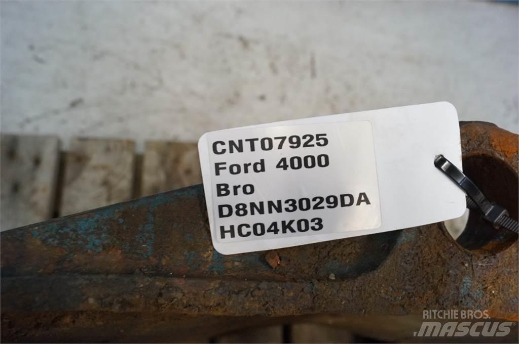 Ford 4000 其他曳引機配件