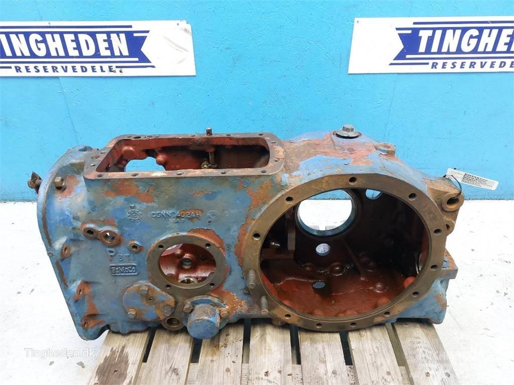 Ford 4000 傳動裝置
