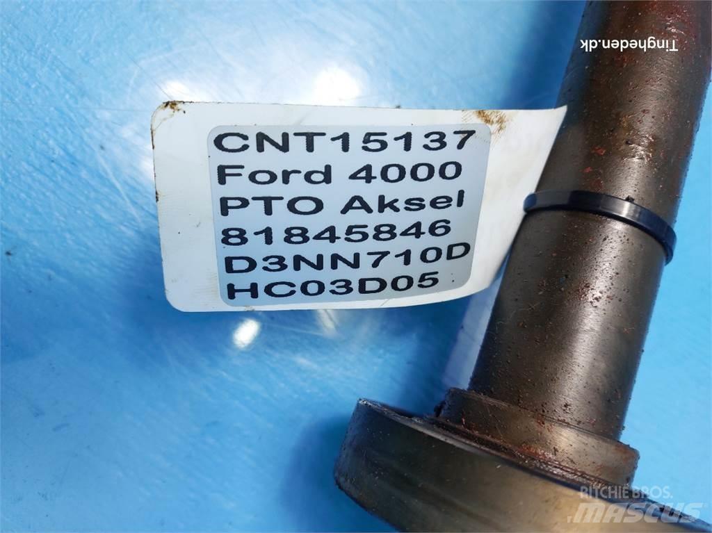 Ford 4000 其他曳引機配件
