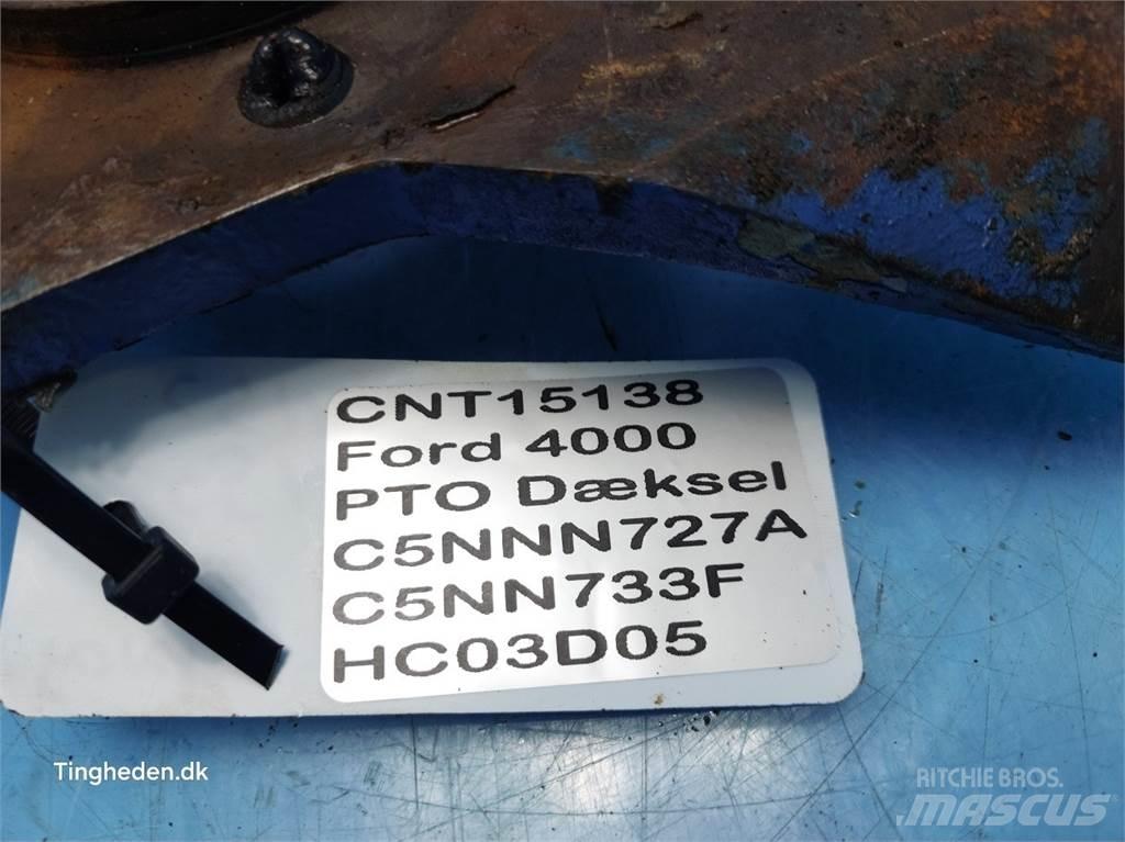 Ford 4000 其他曳引機配件