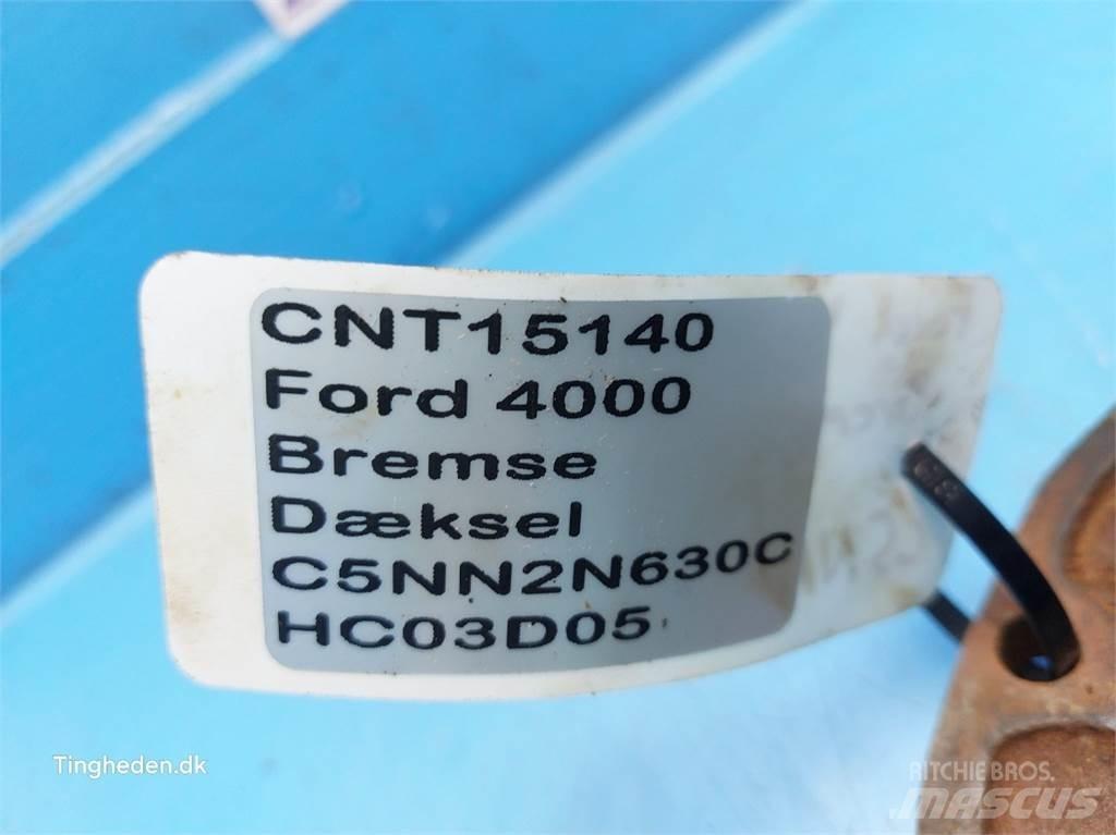 Ford 4000 其他曳引機配件
