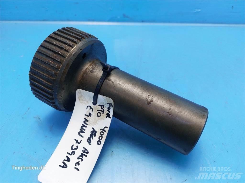 Ford 4000 其他曳引機配件