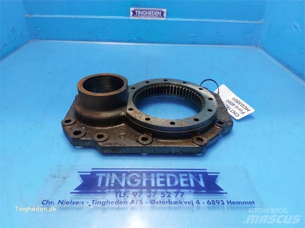 Ford 4000 傳動裝置