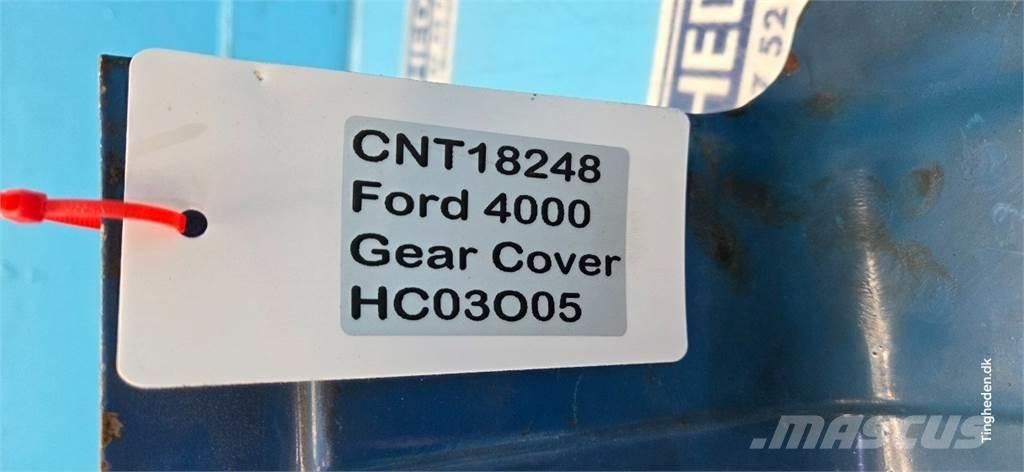 Ford 4000 其他曳引機配件