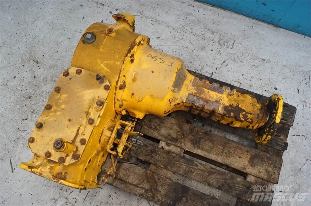 Ford 420 軸