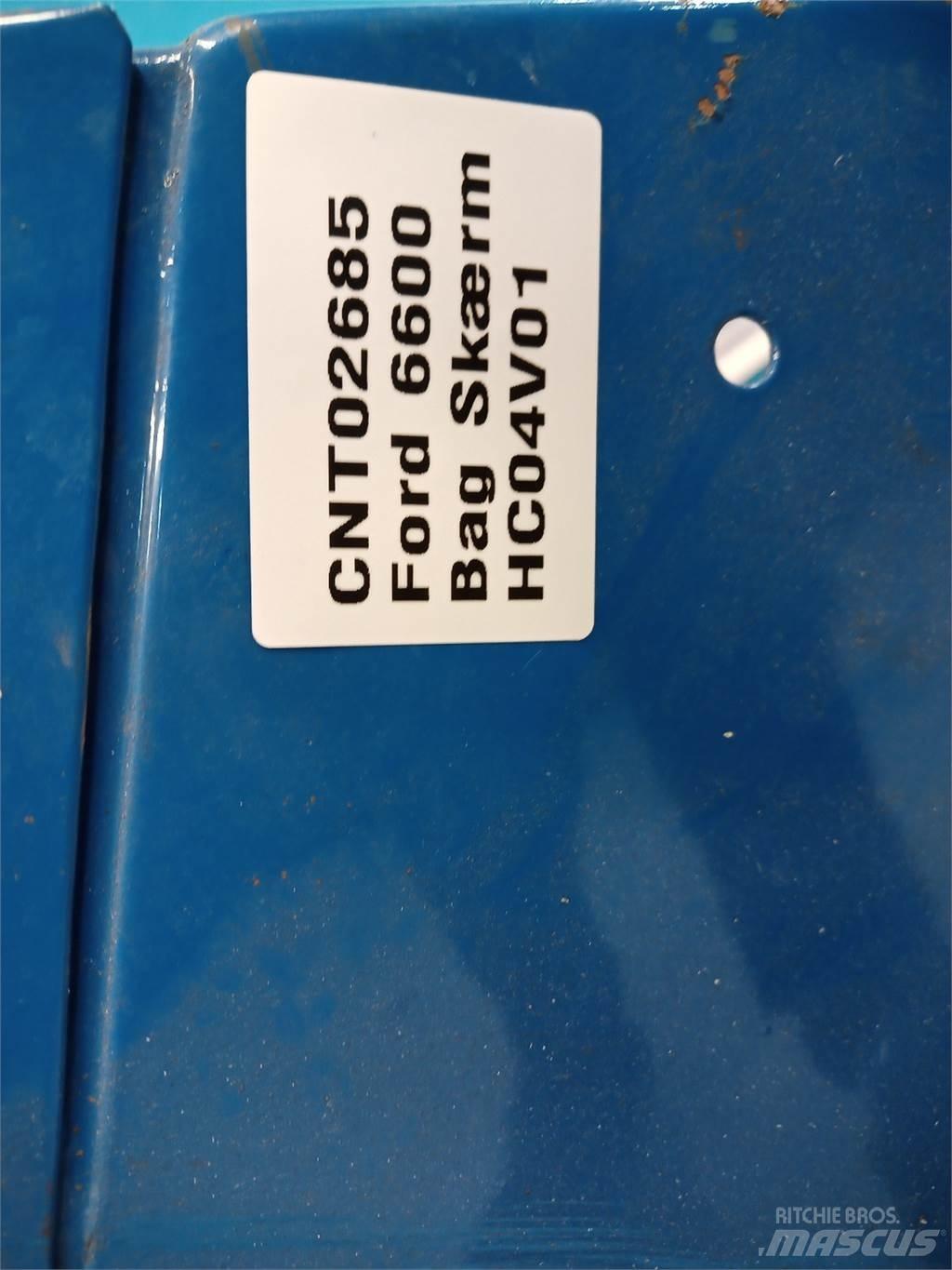 Ford 4560 其他曳引機配件
