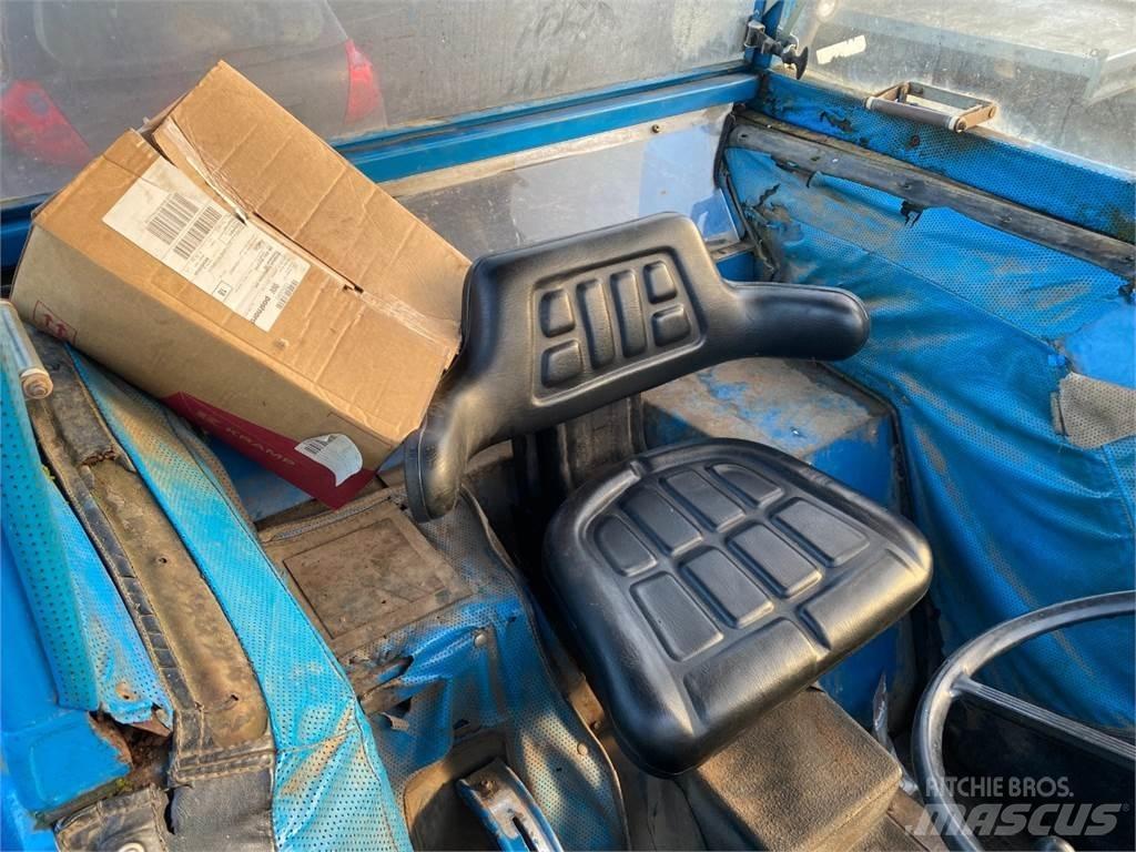 Ford 4600 曳引機