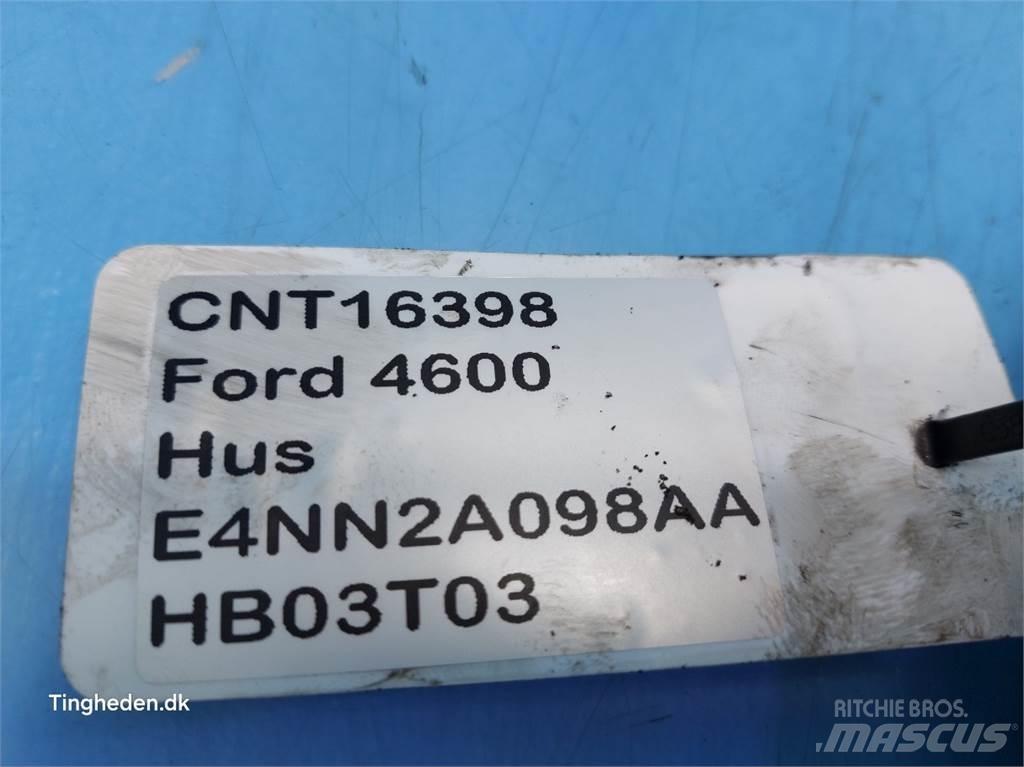 Ford 4600 其他曳引機配件