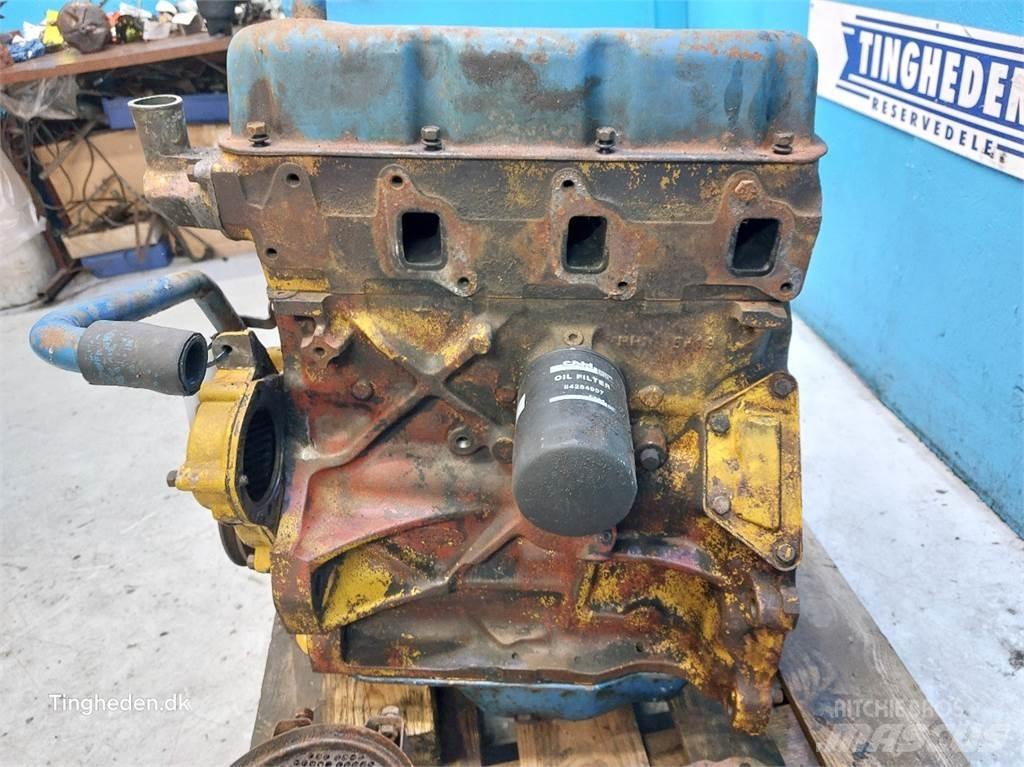 Ford 4600 引擎/發動機