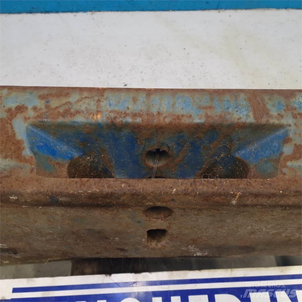 Ford 4610 前配重塊
