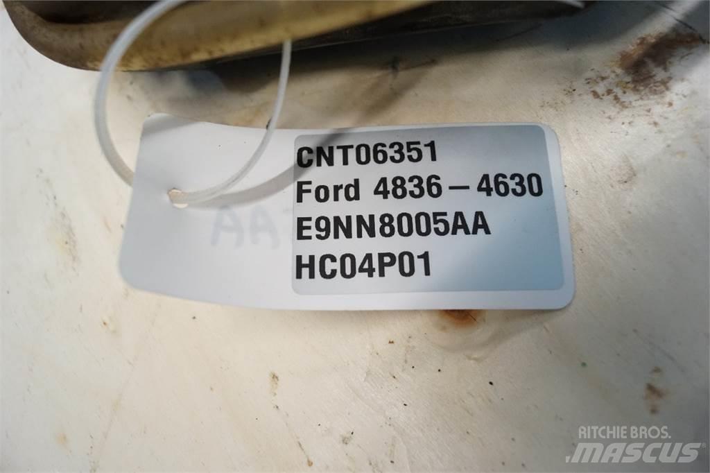 Ford 4830 散熱器/水箱