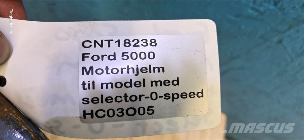 Ford 5000 其他曳引機配件