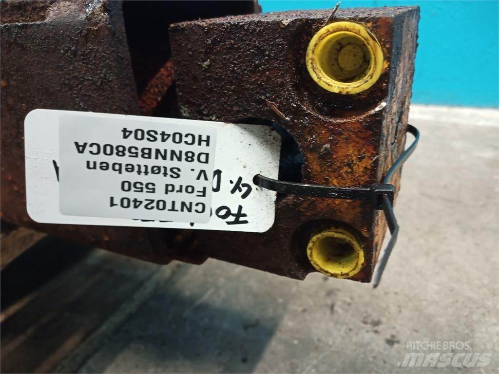 Ford 550 其他組件