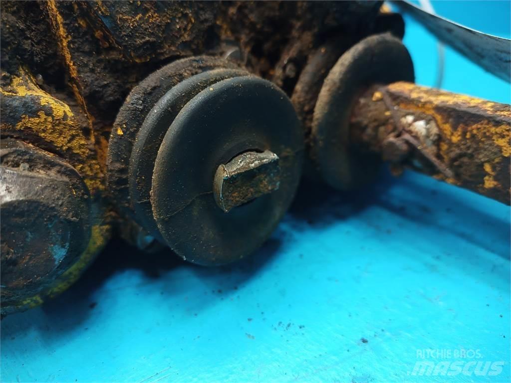Ford 550 油壓