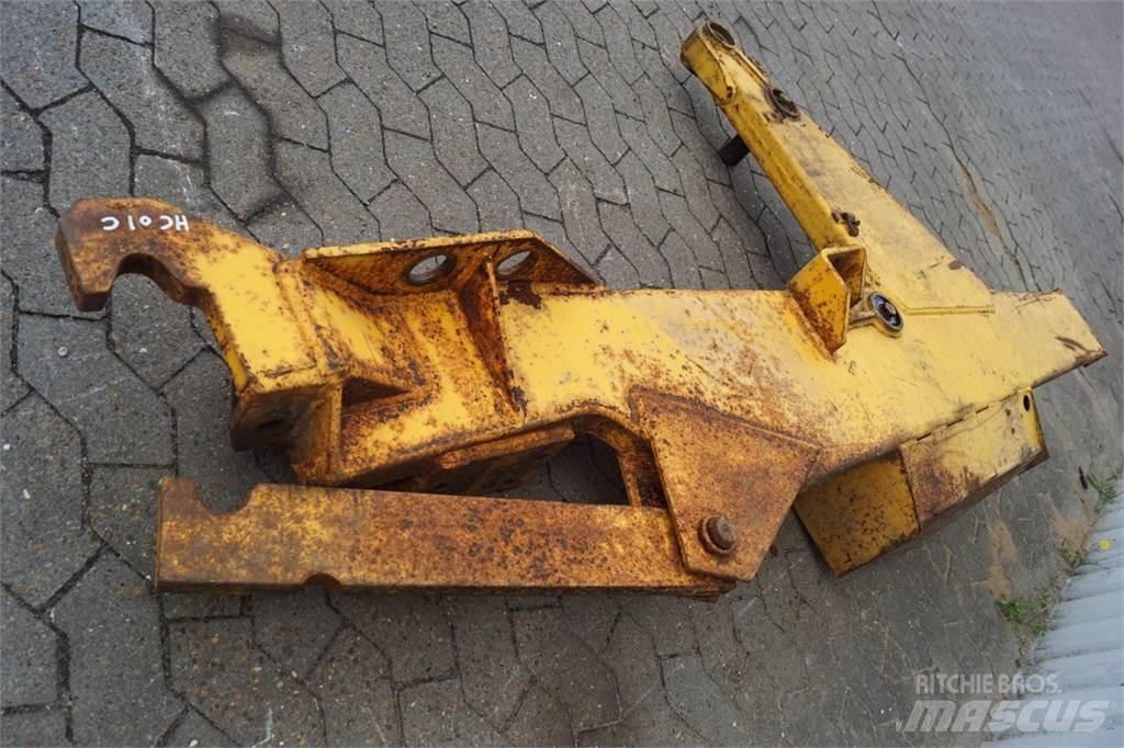 Ford 550 篩分機