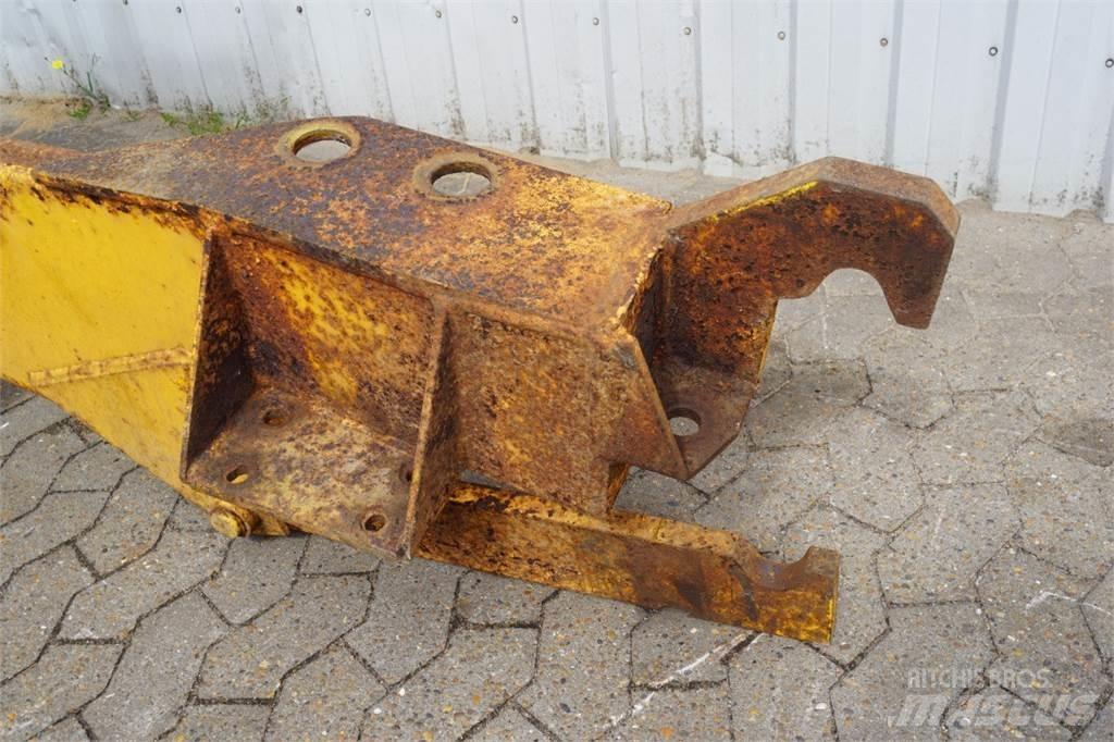 Ford 550 篩分機