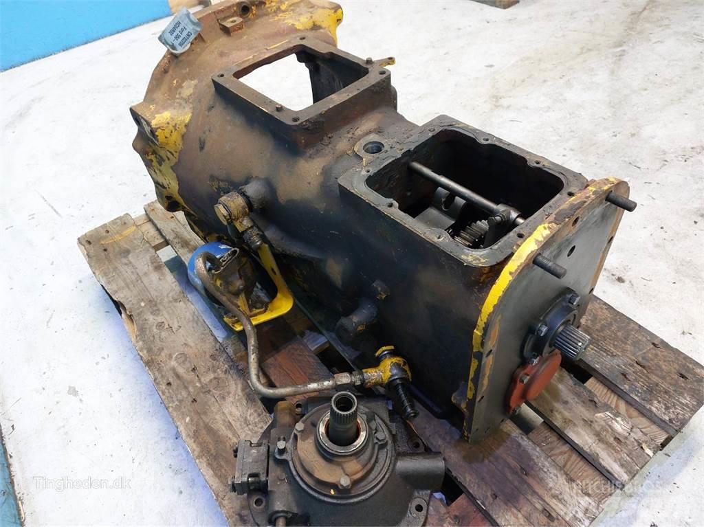 Ford 550 傳動裝置