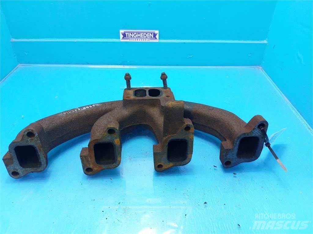 Ford 555 引擎/發動機